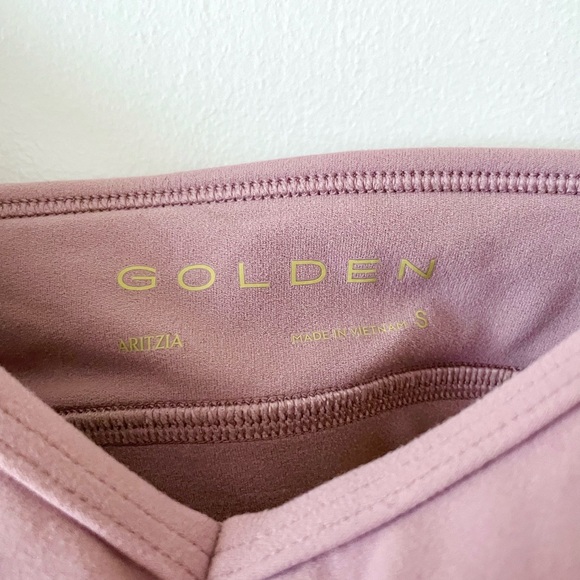 Golden BUTTER Assert bra top - Picture 3 of 6